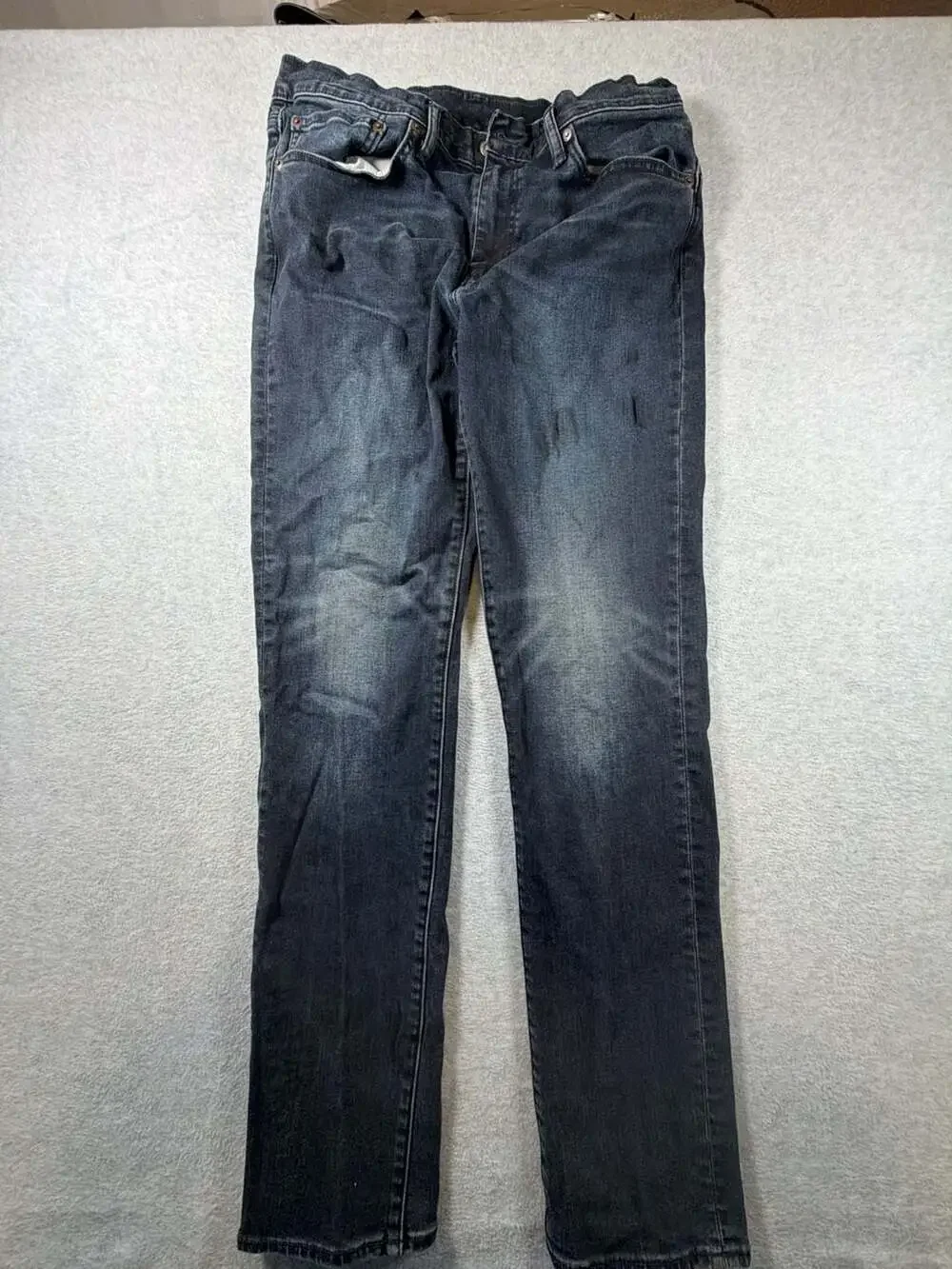 Levi's 511 Slim Fit Black Jeans